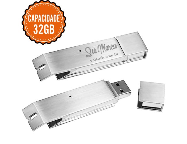 Pen Drives Personalizados De Metal Com Abridor De Garrafas, Tampa Protetora De Memria E Capacidade De 32GB