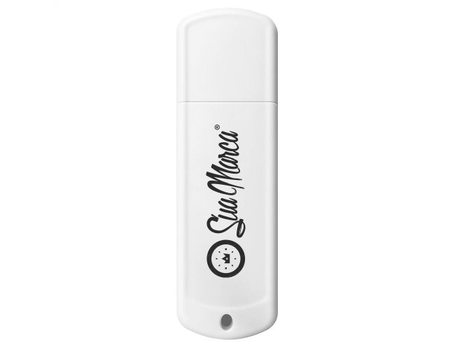 Pen Drive Personalizado com Tampa de 4GB PEN001-4GB