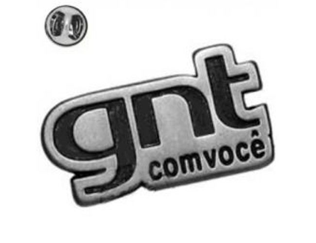 Pin De Metal Personalizado Com Relevo, Banho De Nquel E Esmalte Colorido