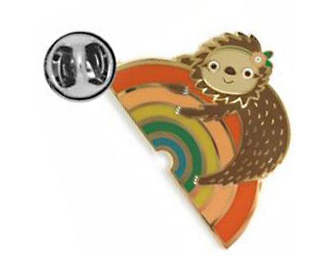 Pin De Metal Personalizado Com Relevo, Banho De Nquel E Esmalte Colorido
