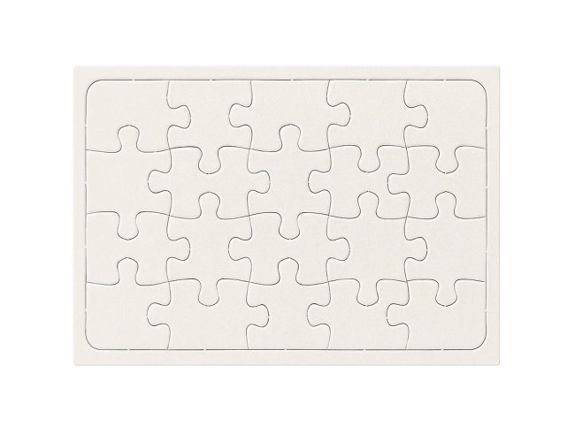 Brindes Quebra Cabeça Personalizado de 48 Peças PV048