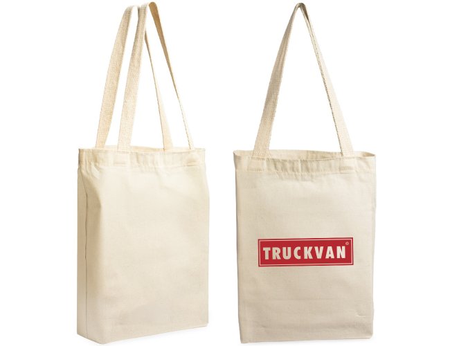 Sacola Personalizada de Algod�o XV15089