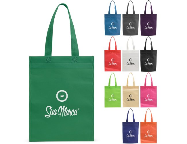 Sacola Personalizada de TNT XV13781I