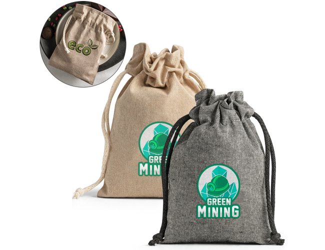 Sacola Personalizada Ecol�gica De Algod�o SV92076