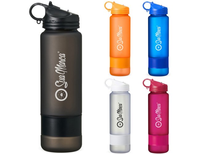 Squeeze Personalizado de Pl�stico 900ml XV2426