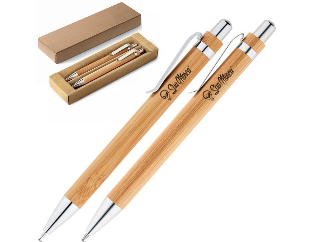 Kit Personalizado de Caneta e Lapiseira SV51162