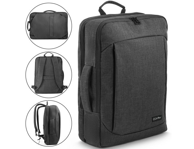 Mochila CONCEPT PLATE BAG