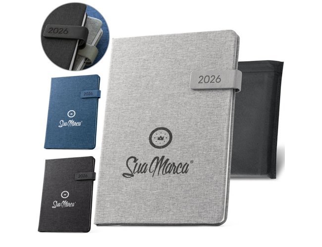 Agenda Personalizada Ecolgica SV66202