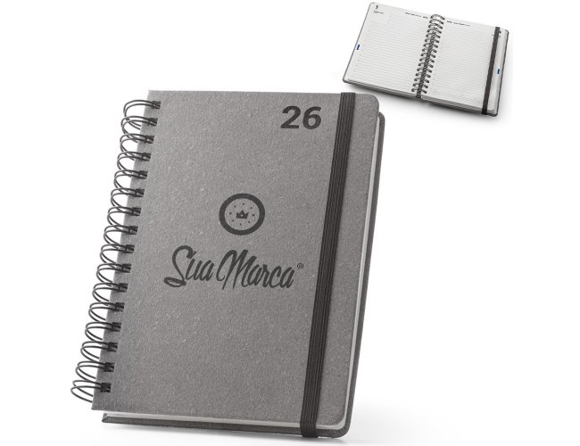 Agenda Personalizada Ecolgica SV66215