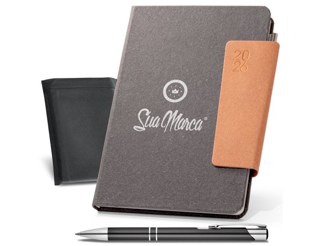 Agenda Personalizada Ecolgica SV66217