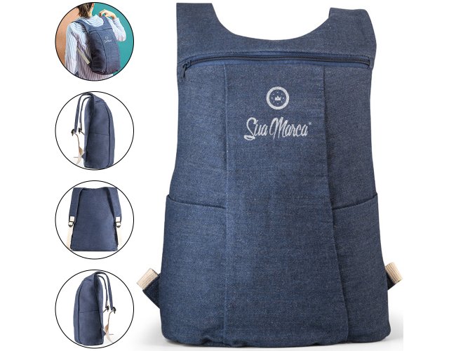 Mochila NATURE WALK BAG