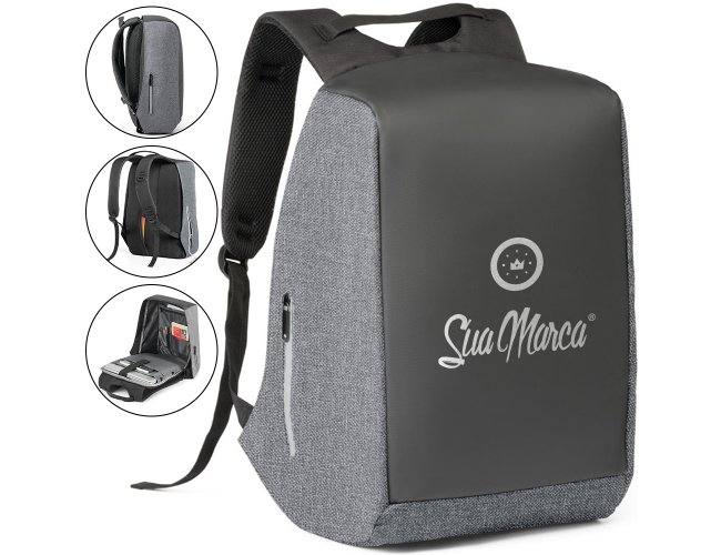 Mochila Antifurto WORK BAG