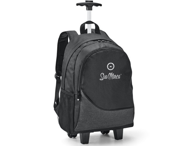 Mochila Personalizada Com Rodas Trolley SV92183