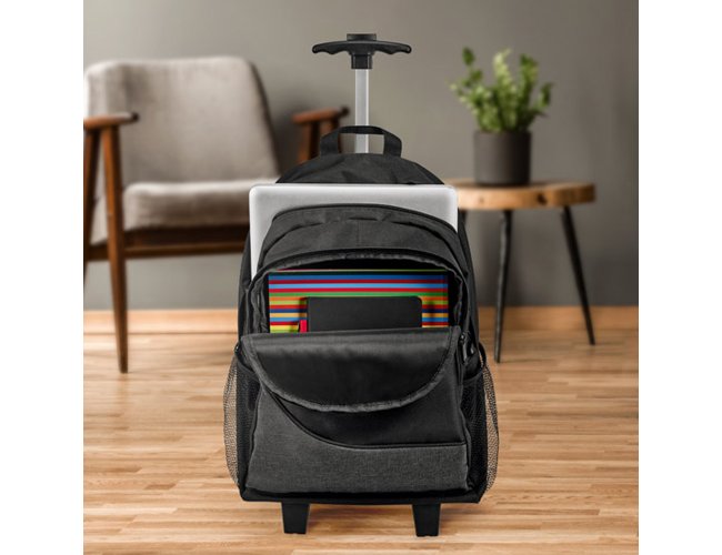 Mochila Personalizada Com Rodas Trolley SV92183