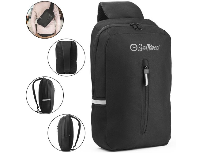 Mochila Tiracolo FORMA BAG