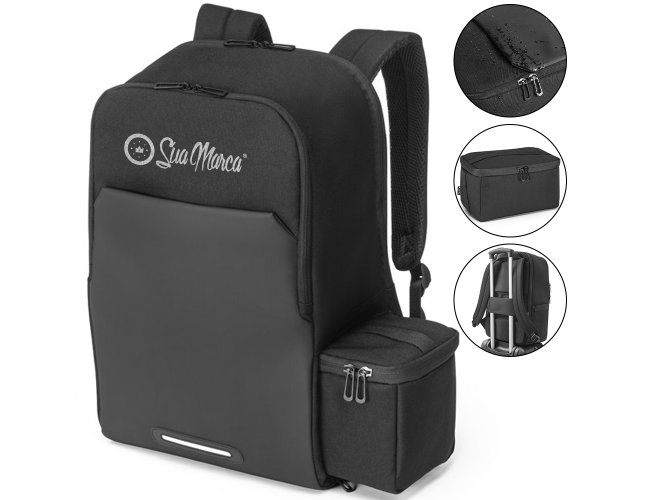 Mochila E Bolsa Trmica THERMOPACK OFFICE BAG