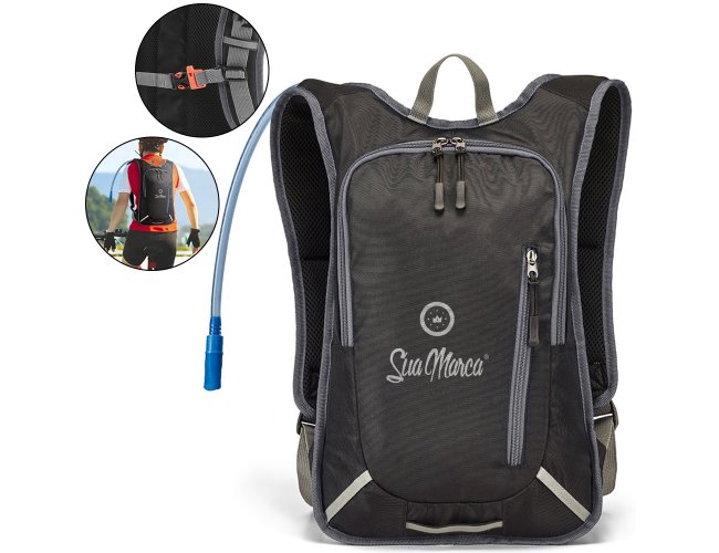 Mochila Esportiva RUNNER PRO BAG