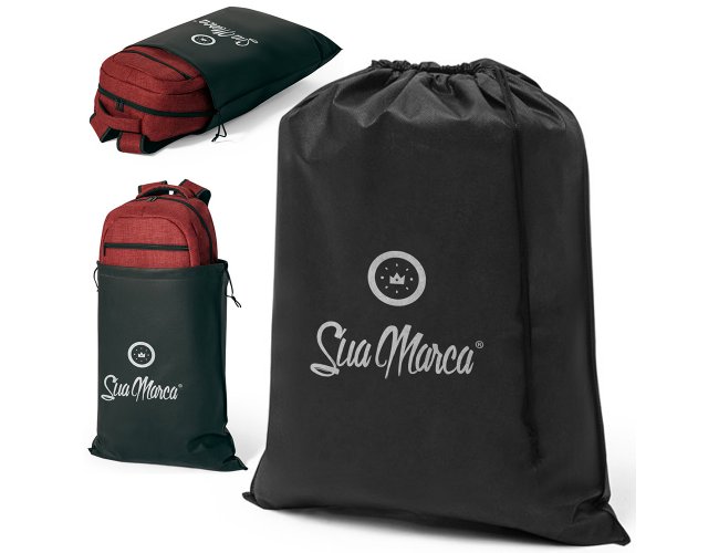 Sacola Para Mochilas BLINE
