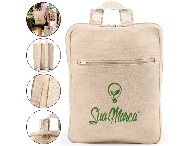 Mochila GREEN LINE BAG