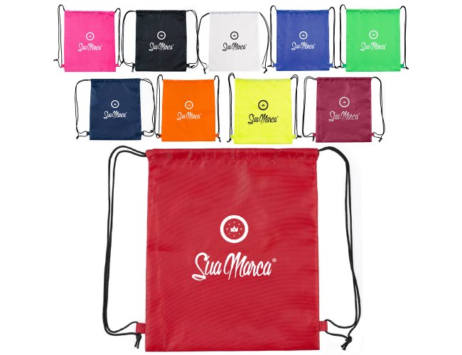 Mochila Saco Personalizada URBAN SACK BAG