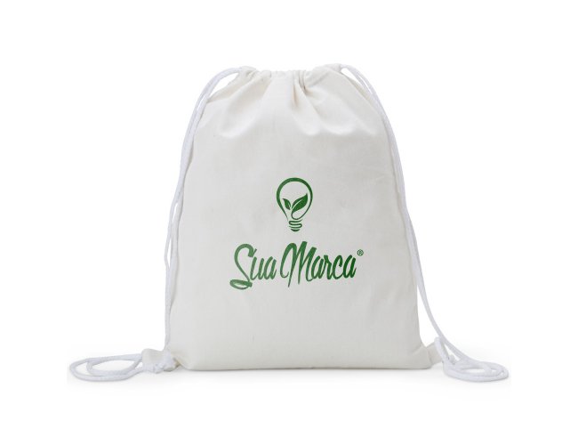 Mochila Saco Personalizada Sustenta Bag