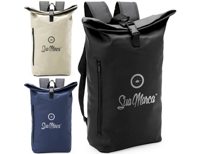 Mochila Personalizada Roots Bag