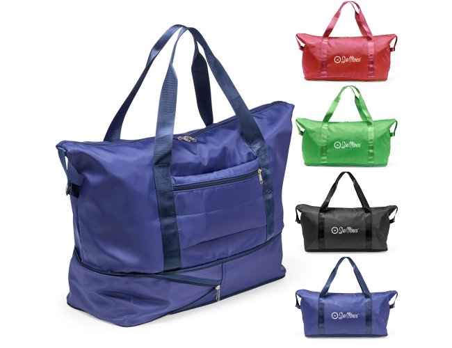 Bolsa Esportiva Personalizada de Polister XV08230