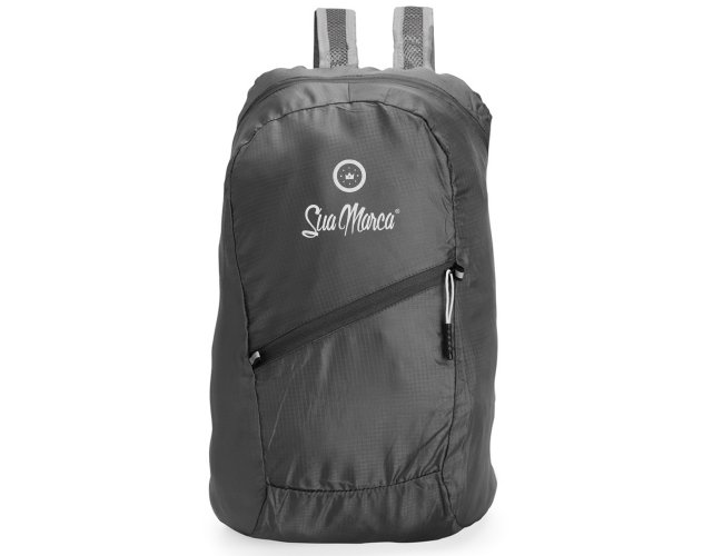 Mochila Personalizada Dobrável de 14 Litros XV1333
