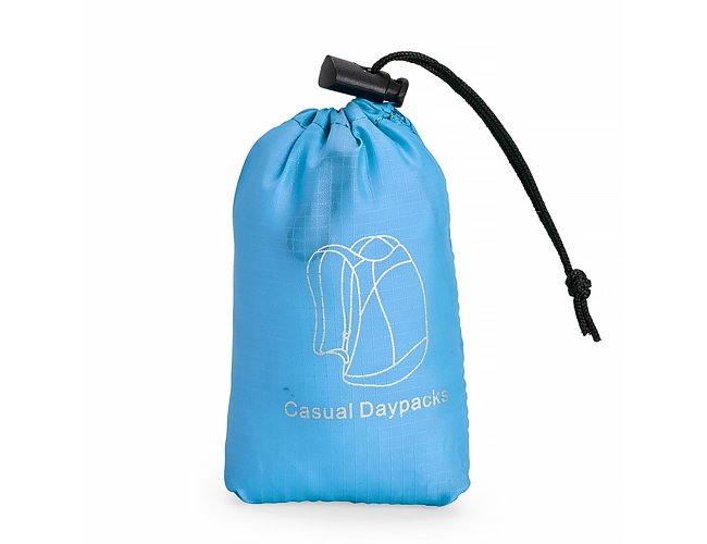 Mochila Personalizada Dobrável de 14 Litros XV1333