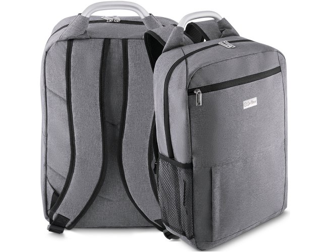 Mochila Personalizada GRAY PRO BAG