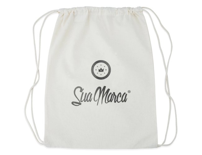 Mochila Saco Personalizada ZUPIN BAG