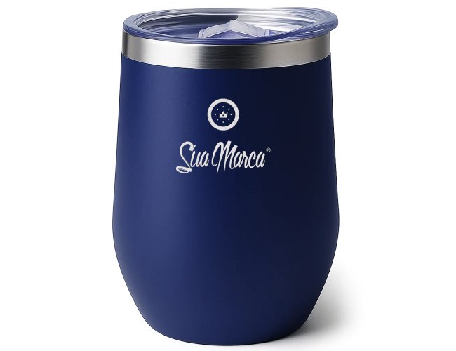 Copo Térmico Personalizado de Inox 320ml XV14726B