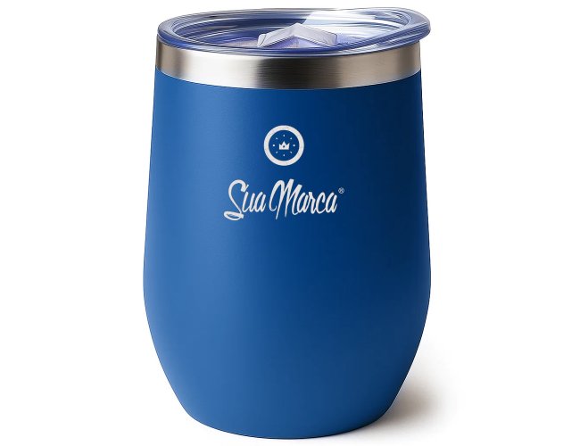 Copo Térmico Personalizado de Inox 320ml XV14726B