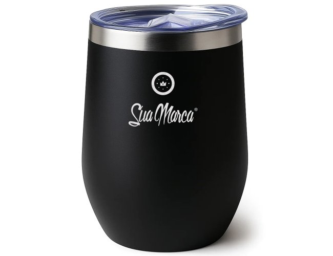 Copo Térmico Personalizado de Inox 320ml XV14726B