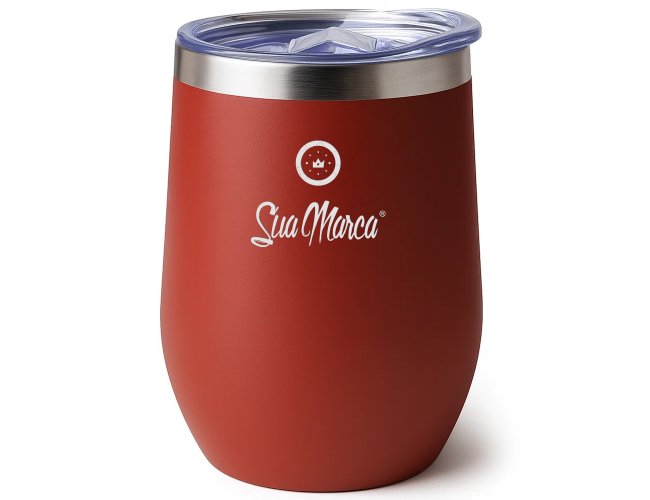 Copo Térmico Personalizado de Inox 320ml XV14726B