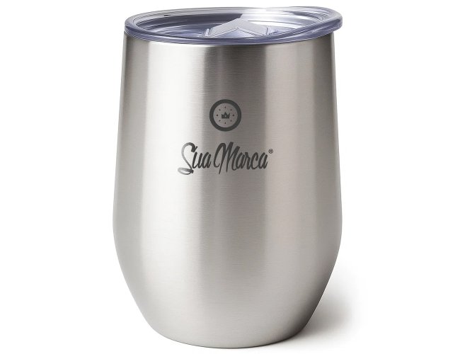 Copo Térmico Personalizado de Inox 320ml XV14726B