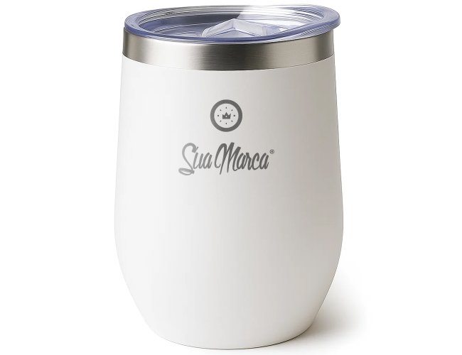 Copo Térmico Personalizado de Inox 320ml XV14726B