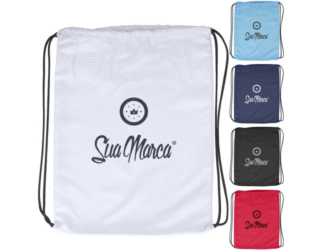 Mochila Saco Personalizada LYN BAG