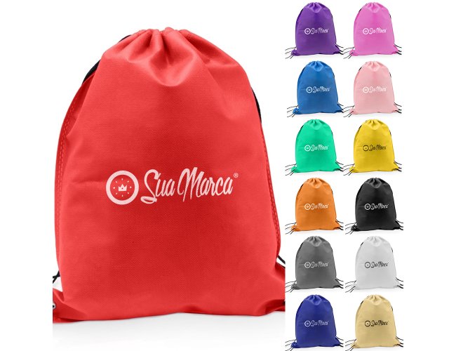 Mochila Saco Personalizada POP DRAW BAG