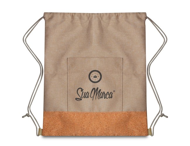 Mochila Saco Personalizada ELEMENTA BAG
