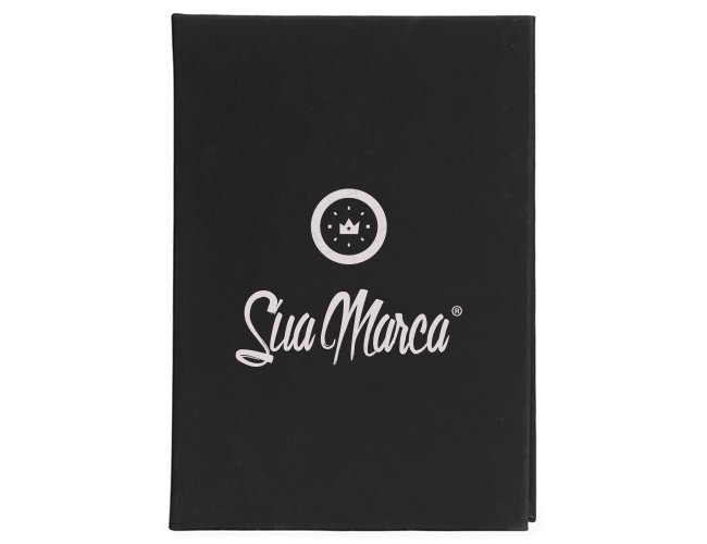 Agenda Personalizada Com Capa Emborrachada XV14929