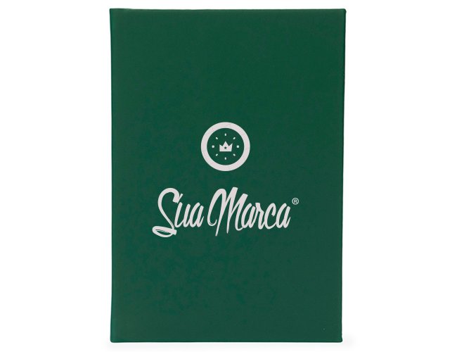 Agenda Personalizada Com Capa Emborrachada XV14929