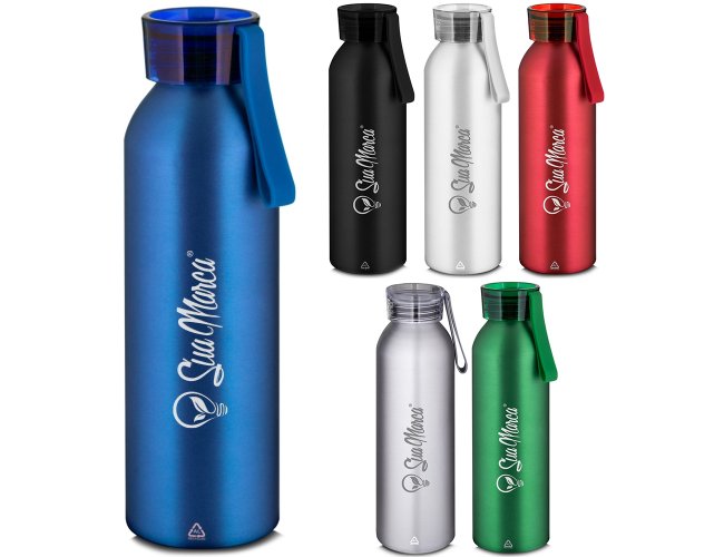 Garrafa Personalizada De Alumnio 640ml XV15082