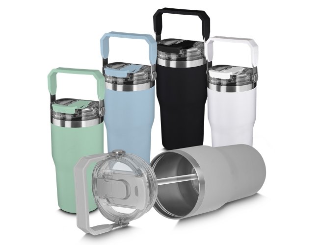 Copo Térmico Personalizado de Inox 650ml XV15158