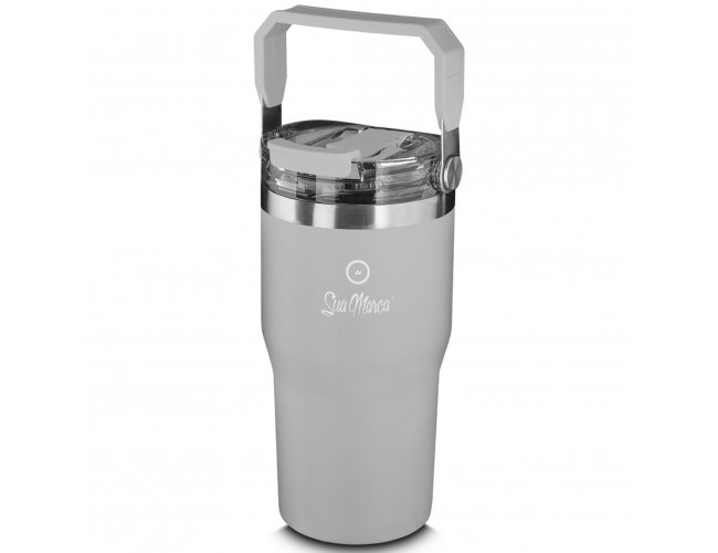 Copo Térmico Personalizado de Inox 650ml XV15158
