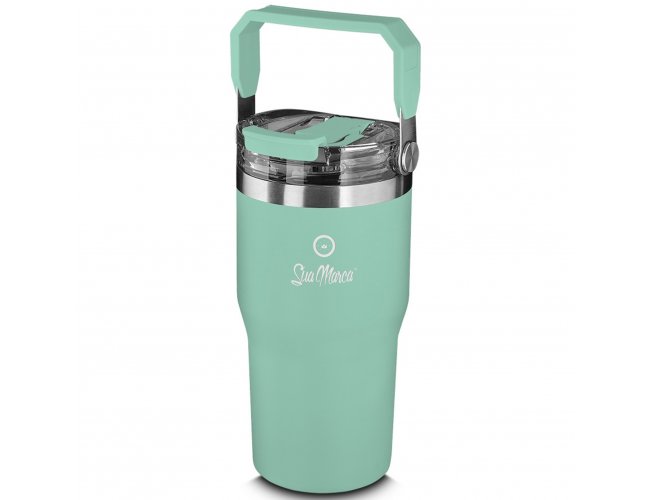Copo Térmico Personalizado de Inox 650ml XV15158