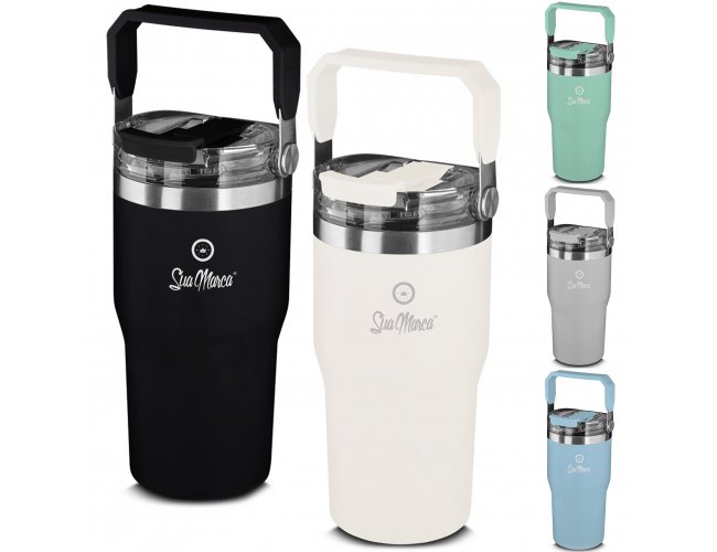 Copo Térmico Personalizado de Inox 650ml XV15158