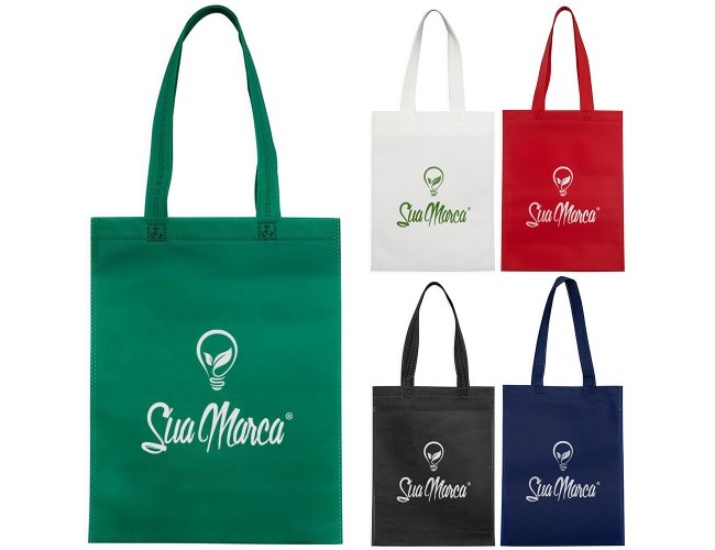 Sacola ECONOVA De TNT Biodegradvel