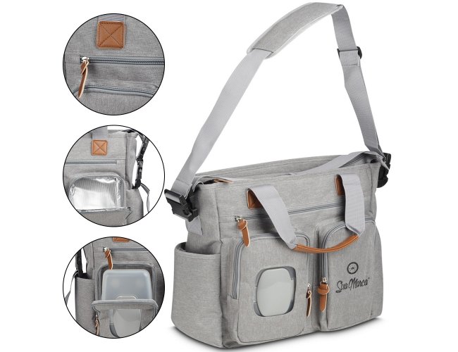 Bolsa Multifuncional Personalizada Aura Bag