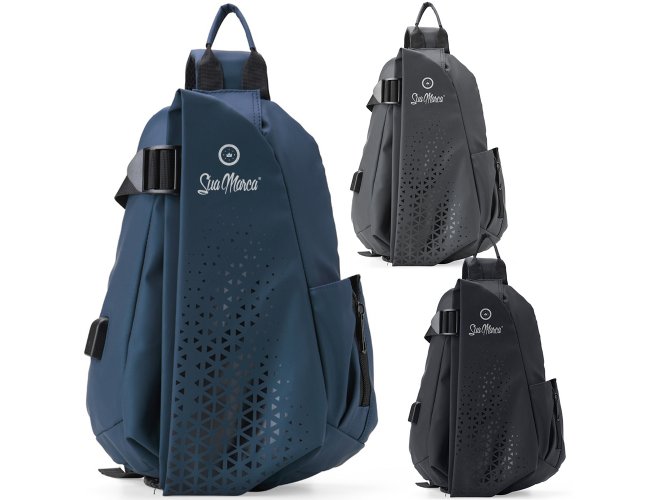 Mochila De Ombro Personalizada AURA BAG